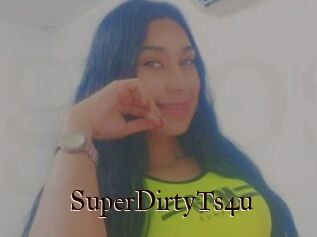 SuperDirtyTs4u