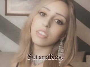 SutanaRose