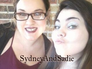 SydneyAndSadie