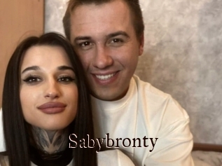 Sabybronty
