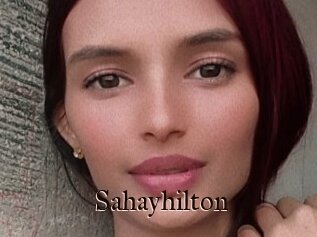 Sahayhilton