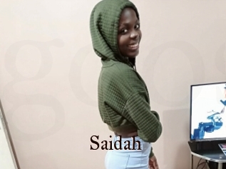 Saidah