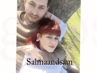 Salmaandsam