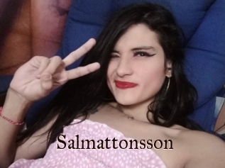 Salmattonsson