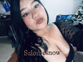 Salomesnow