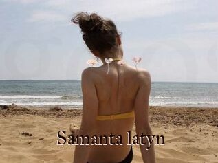 Samanta_latyn