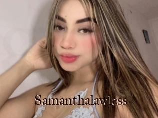 Samanthalawless