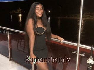 Samanthamix