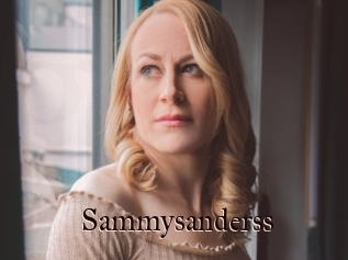 Sammysanderss