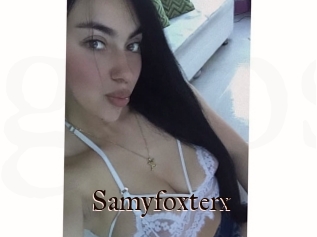 Samyfoxterx