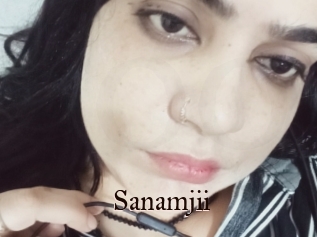 Sanamjii