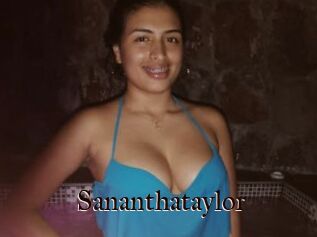 Sananthataylor