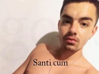 Santi_cum