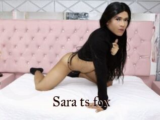 Sara_ts_fox