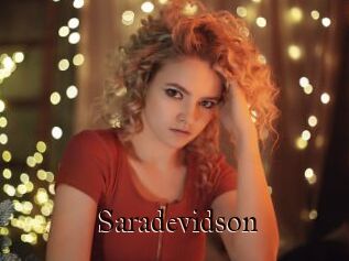 Saradevidson