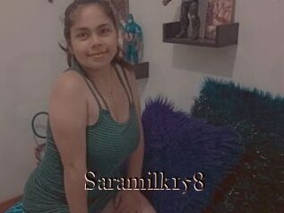 Saramilk158