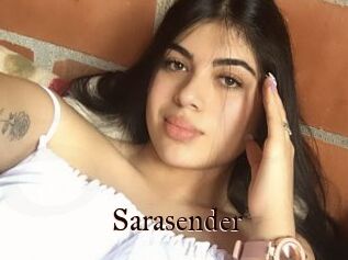 Sarasender