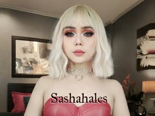 Sashahales