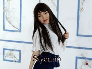 Sayomin