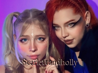 Scarlettandholly