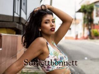 Scarlettbonnett