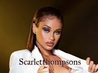 Scarletthompsons