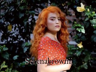 Serenabrownii