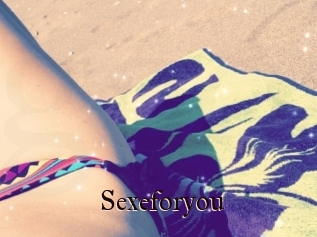 Sexeforyou