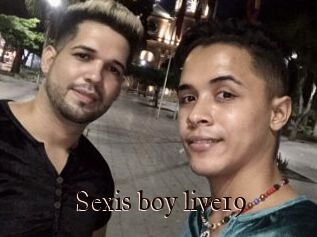 Sexis_boy_live19