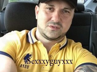 Sexxxyguyxxx