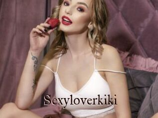 Sexyloverkiki