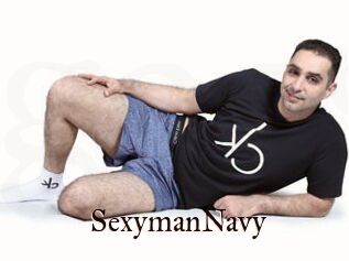 SexymanNavy