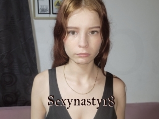 Sexynasty18