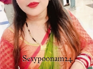 Sexypoonam24