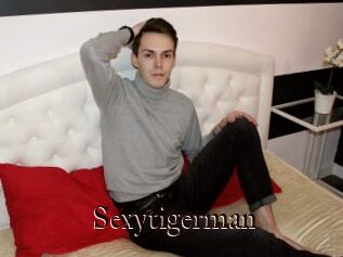 Sexytigerman