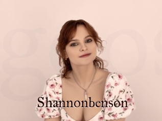 Shannonbenson