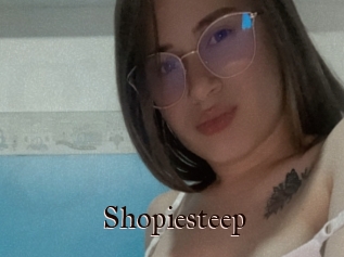 Shopiesteep