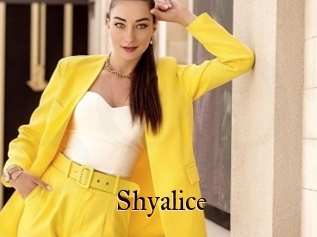 Shyalice