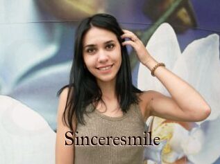 Sinceresmile