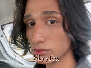 Skyyfox