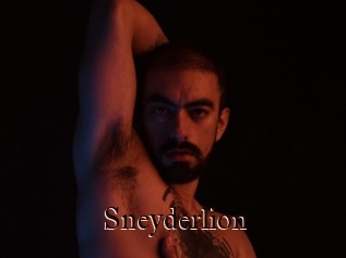 Sneyderlion