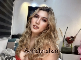 Sofialetaban