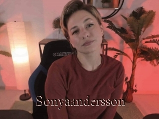 Sonyaandersson