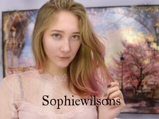 Sophiewilsons