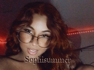 Sophisummer