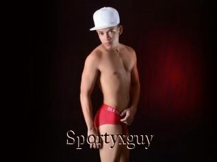 Sportyxguy