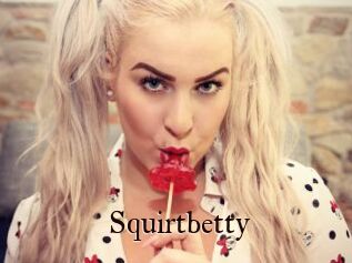 Squirtbetty