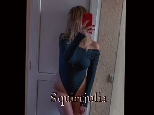 Squirtjulia