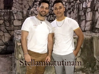 Stellanmatutinam