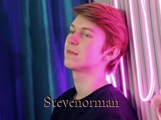 Stevenorman